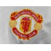 Manchester United 86/88 Away White Soccer Jersey